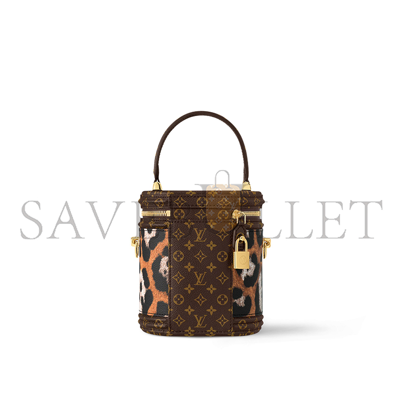 l**is V*t*n bolsa cannes outros canvas monogram m13846 (17*15*15cm)